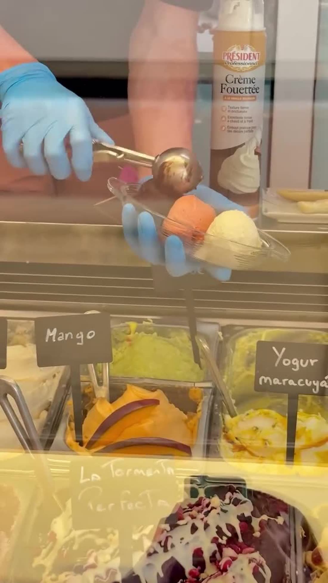 Preparando el Banana Split, Rayuela