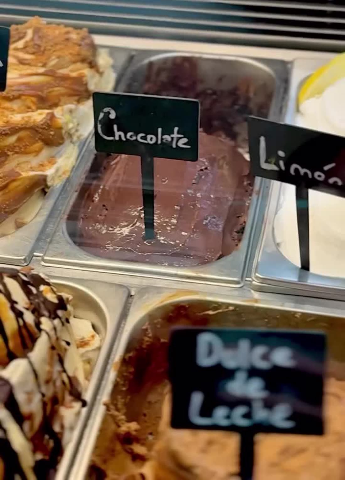 Vitrina de sabores, Rayuela